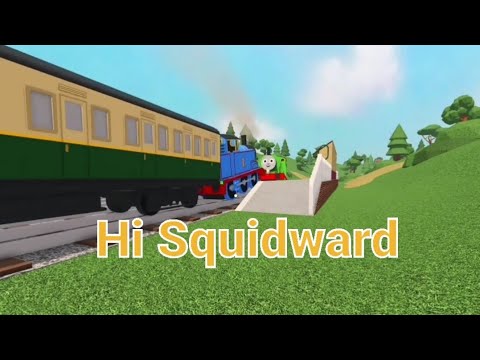 Hi Squidward Youtube