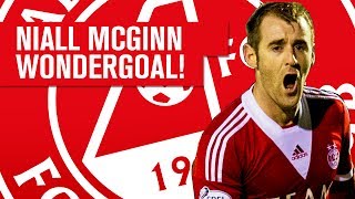 Great solo goal from hotshot striker Niall McGinn