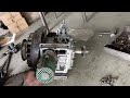 three wheeler disel engine full fitting ape alfaha atul engine repair ईंजन फिट auto sarvice sales