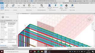Solid Rebar In View