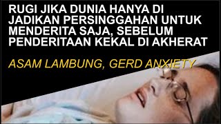 PENYAKIT APAPUN TIDAK AKAN SEMBUH SELAMANYA JIKA 10 WATAK DAN SIFAT INI ADA DALAM DIRI KITA