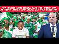 FIFA invites More Nigerians to World Cup as South Africans And Ghanaians get Rejected