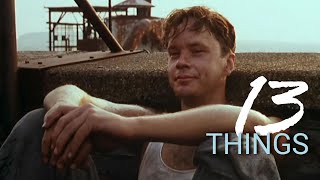 From Flop to Phenomenon | 13 Things About The Shawshank Redemption