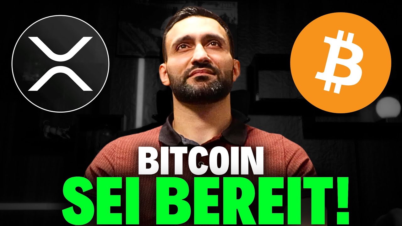 BITCOIN: Das Warten Hat Ein ENDE! | EXPLOSION Durch BlackRock ...