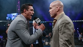 Tito Ortiz Confronts Alberto \