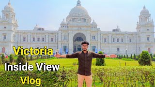 Kolkata Victoria Memorial Vlog 2022. Victoria Memorial Kolkata Inside View 2022.Victoria Inside View