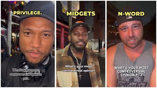 What’s Your Most Controversial Opinion? | Viral Compilation (Parts 1-3)