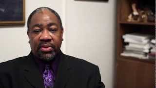 Councilman W. Wilson Goode, Jr. Discusses Opportunity Legislation