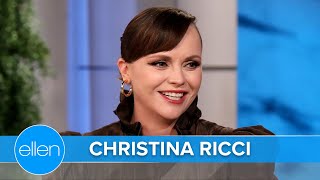 Christina Ricci's Husband Decided on Their Newborn's Full Name Without Asking Her First