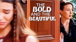 THE BIG SWITCH THAT CHANGED EVERYTHING - Bold and the Beautiful [Let's Talk Soaps]