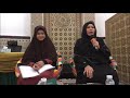 Ustazah Asma' Harun & Ustazah Asni Mansor : Mendidik Serta Mengenali Anak2 Masa Kini