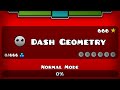 El nivel perdido de Geometry Dash