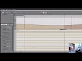 melodyne in studio one creating a tempo map