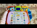 kid fun learning vtech touch and learn activity desk human body u0026 clothes sophia lg age 4