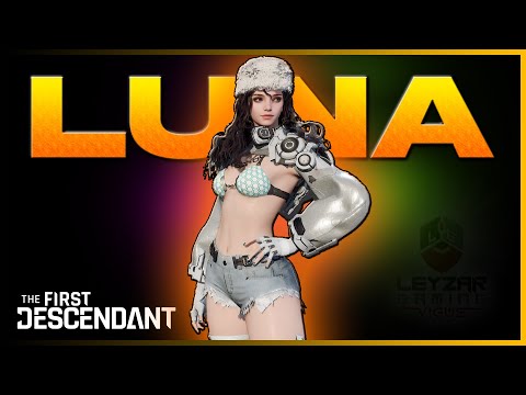 Luna Build 2024 (Guide) – Dancing to the Beat (The First Descendant Gameplay)