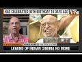 live legendary filmmaker shyam benegal passes away at 90 a tribute to his legacy news9