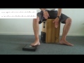 Dimitrios Kosmidis-- Cajon lesson : The bossa nova