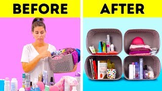 38 CREATIVE ORGANIZATION HACKS FOR YOUR HOME