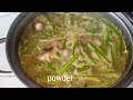 tamarind fish pra soup សម្លរម្ជូរគ្រឿងត្រីប្រា