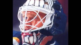 NHL goalie tribute : Roman Turek