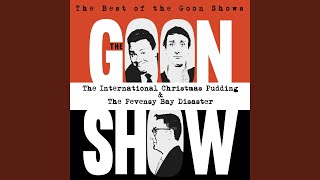 The International Christmas Pudding