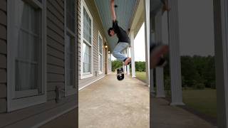 Did you really?!! #skateboarding #kickflip #shorts