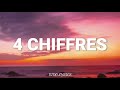 flenn 4 chifres lyrics الكلمات 🎵