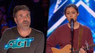 TOP Original Songs That Stunned The Judges | AGT 2022