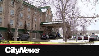 Suspicious death at a Calgary hotel deemed a homicide
