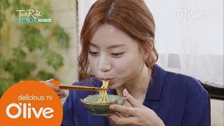 엄마가 생각나는 단호박 국수 @서촌 2015 Tastyroad 17화