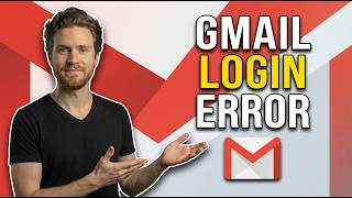 Fix Gmail Login Error Something Went Wrong (Easy Guide)
