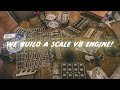 Let's build it: The Franzis 1/3-scale Ford Mustang V8 engine!