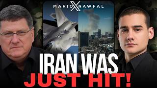 US & ISRAEL JUST HIT IRAN - Scott Ritter On New Iran War!