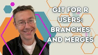 Git for R users: branches and merges