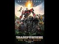 Transformers Rise of the Beast 2023 | Trailer | Ar movies