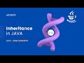 Inheritance in JAVA |  Classes Objects & Methods in JAVA  | JAVA Core Concepts