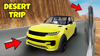 OFFROAD TRIP TO DESERT GONE WRONG 😯 INDIAN CAR BIKE DRIVING 3D STORIES