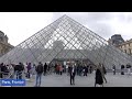 WEB EXTRA: Louvre Museum Reopens In Paris