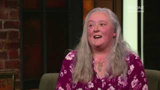 Jeni Pim Joins Ryan to Discuss Her Late Husband Nigel | The Late Late Show | RTÉ One