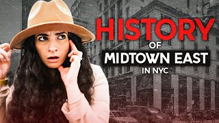 The SHOCKING History of Midtown East in NYC…🤨🌃