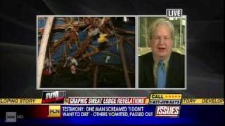 Connie Joy - Tragedy in Sedona - on Issues with Jane Velez-Mitchell 3/24/11