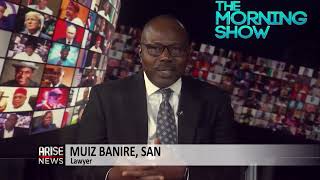 Yahaya Bello: EFCC Has Not Disobeyed Any Court Order - Banire