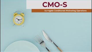 Understanding Surrogate Condition Motivating Operations in ABA | Dr. Shea Explains