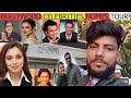 Bollywood celebrity home tour  in Mumbai l Indian celebrity homes l फिल्म अभिनेताओं का घर मुंबई