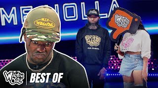 Best of Season 19’s New & Improved Games  ✨ Wild 'N Out