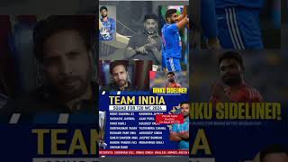 Vikrant Gupta Reaction On India's T20 World Cup squad 2024 | Rinku Singh | Indian Media Reaction |