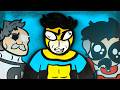 Invincible In 20 Seconds