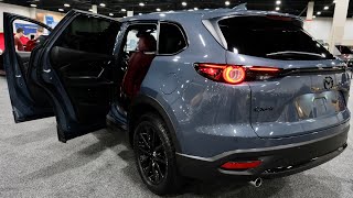 2023 Mazda CX-9 Carbon Edition Review