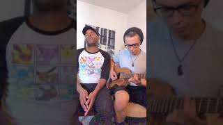 Attention - Wntr x J-Rican (Live acoustic version ft Eddie Atom