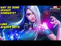 Why is Black Panther NOT META? How is Luna still ABX QUEEN? - Marvel Future Fight